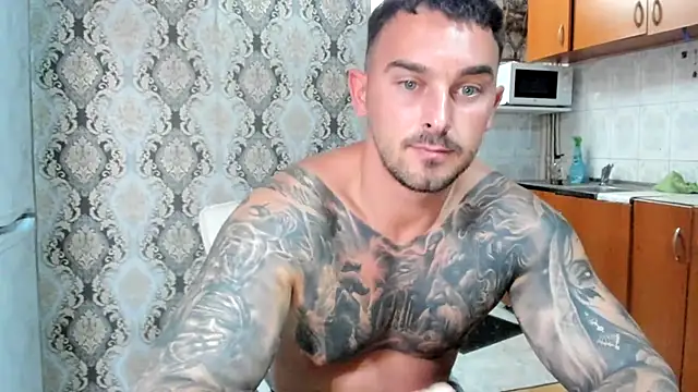 Jonmusclemaster webcam