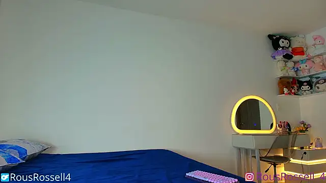 Rousrossell_4 webcam