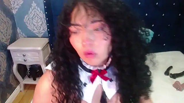 Sofiacowperx webcam