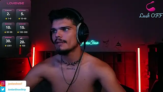 JordanShow webcam