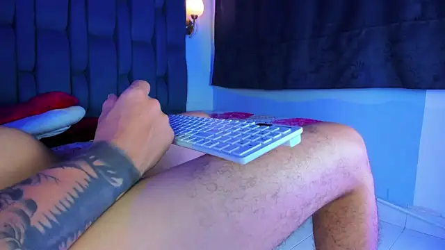 Zoe_Axel1 webcam
