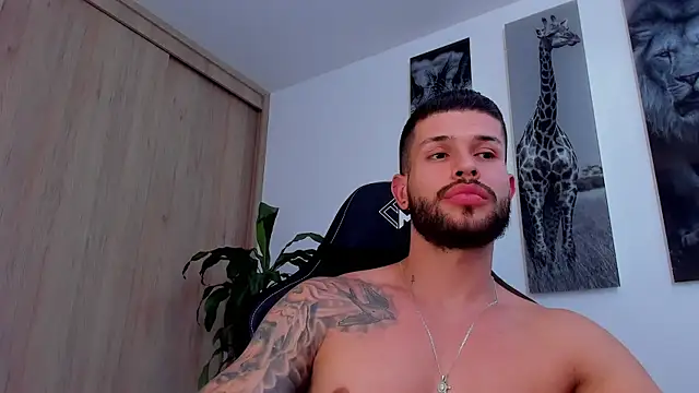 Santos_ramirez1 webcam
