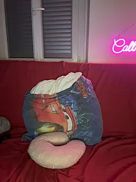 callmelouve webcam