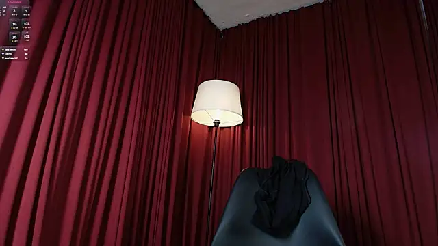 Alice-blaker webcam