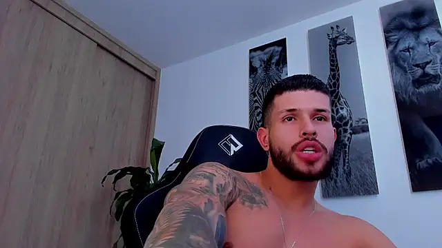 Santos_ramirez1 webcam