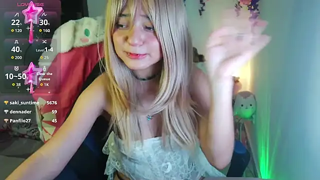 saki_nyanwn webcam
