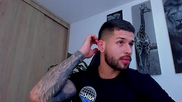 Santos_ramirez1 webcam
