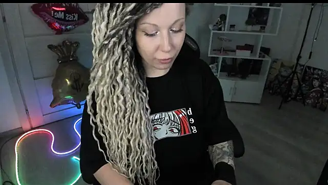 HoneySallyMoore webcam