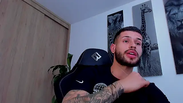 Santos_ramirez1 webcam