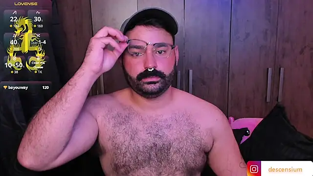 johnnyalx live cam on StripChat