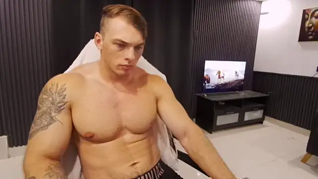 YourHotGreg webcam