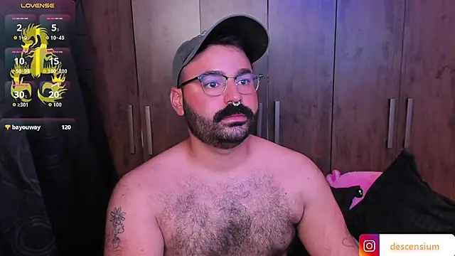 johnnyalx live webcam show