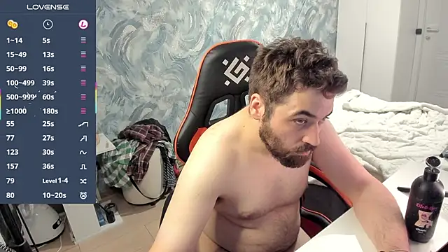 Morlaios live cam on StripChat