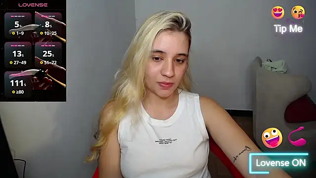 Ambar_lynn01 webcam