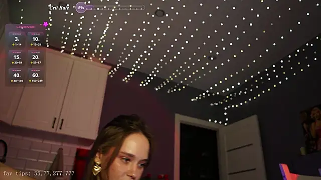 Moni_Carroll live webcam show
