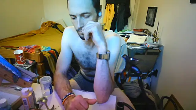 JohnnyMoves webcam