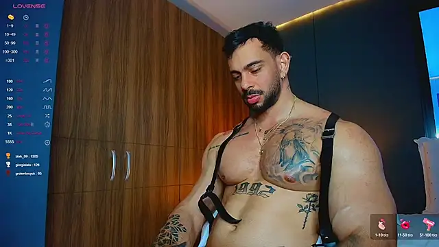 massimo_visconti (M young) - 💥sloppy cumshot💥