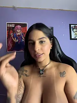 charlotte_stevenss_ webcam