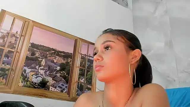 MarianaManzur live webcam show
