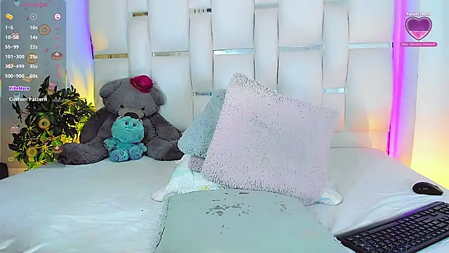 Amatistablue webcam