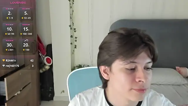 Felixxsexx webcam