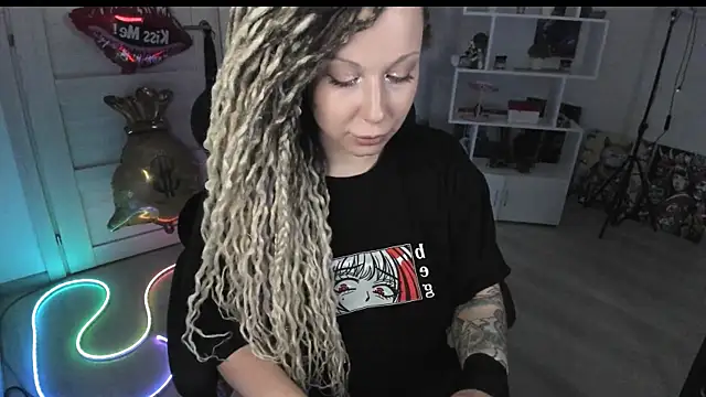 HoneySallyMoore webcam
