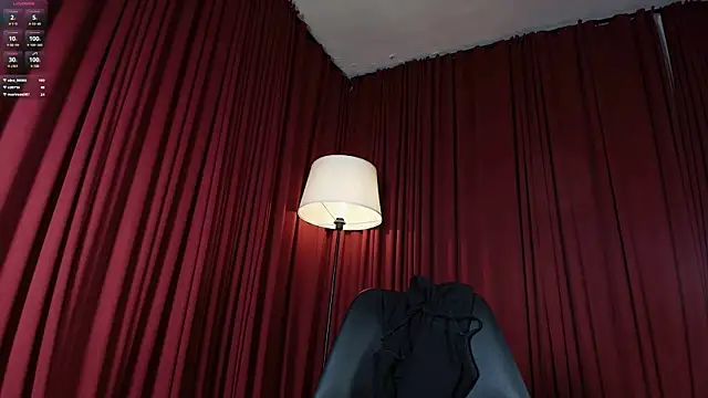 Alice-blaker webcam