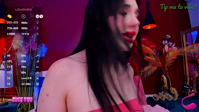 Mayzzie live webcam show