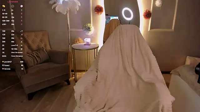 Lii_Rose webcam