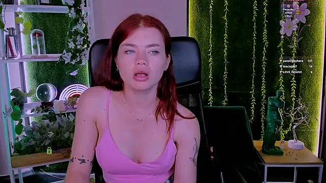 isabel_wave live webcam show