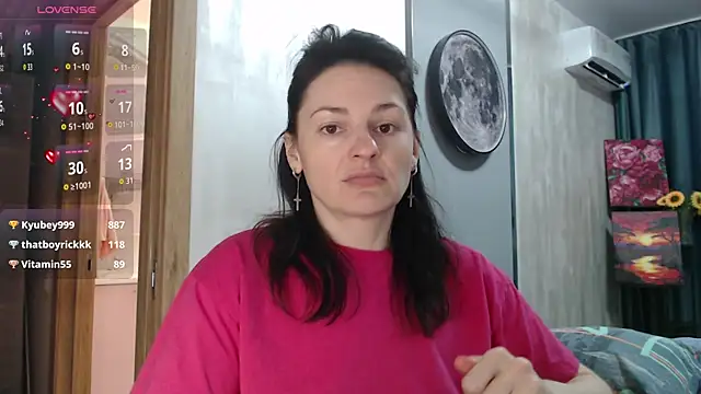 Stacy_Davice live webcam show