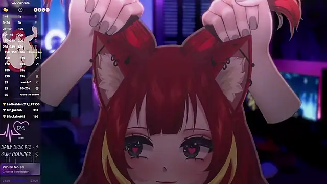 LewdFoxy_VT webcam