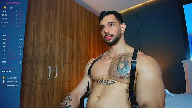 massimo_visconti live cam