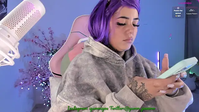 cute_catlyn webcam