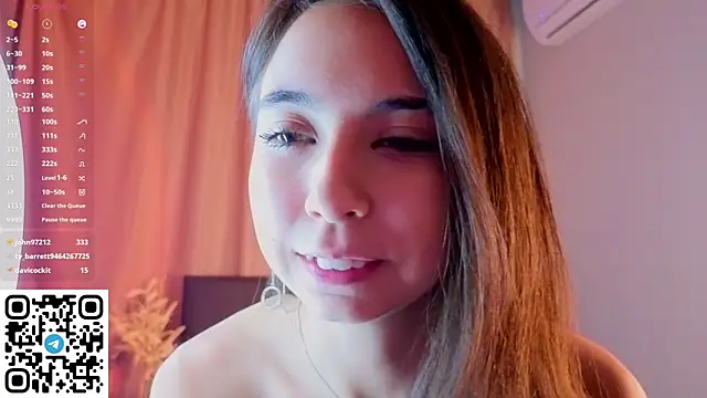 NerixalVire live webcam show