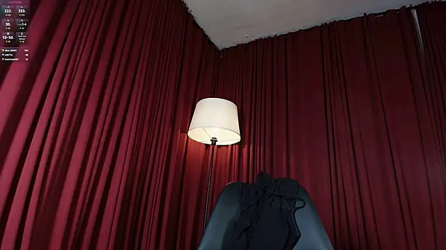 Alice-blaker webcam