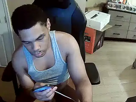 neovergil0 (M young) - #american #anime #brunettes #ebony #gamers #masturbation #medium #small-audience #straight #young