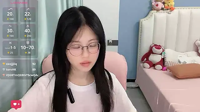 Luna-666 webcam
