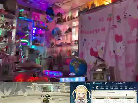 JesuAdam live webcam show