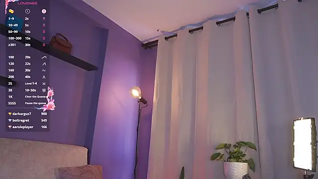 roselinedior webcam