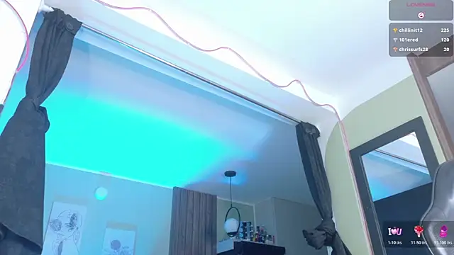 tevenwhiite webcam