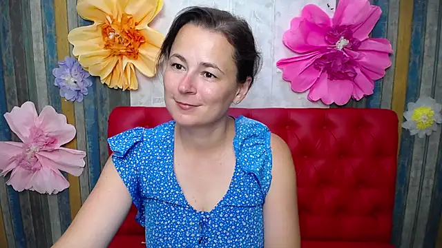 MarieSho live webcam show
