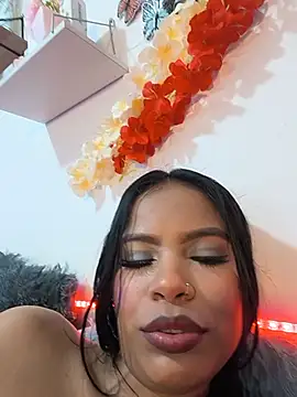 Rihanna_Flex webcam