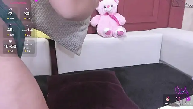 ZamanthaJhones webcam