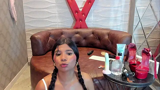 ChloeTobon webcam
