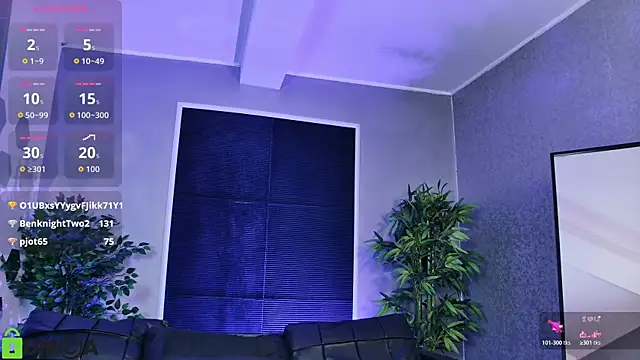 EmelyGlory webcam