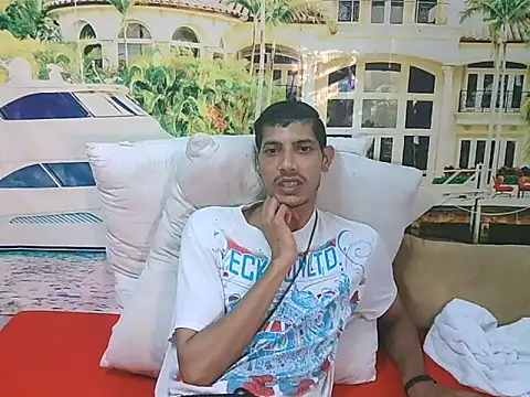 IndianSavageMale live cam on StripChat