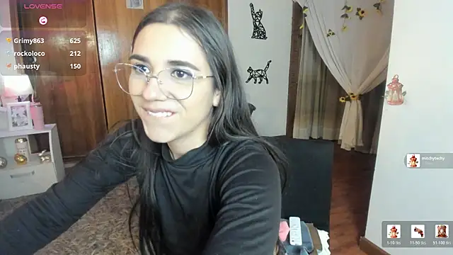 Giselle_Fox webcam