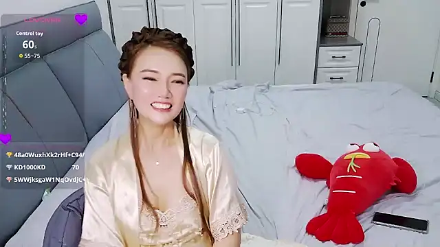 LucyLin-d2 webcam