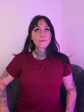NyxNoire666 webcam